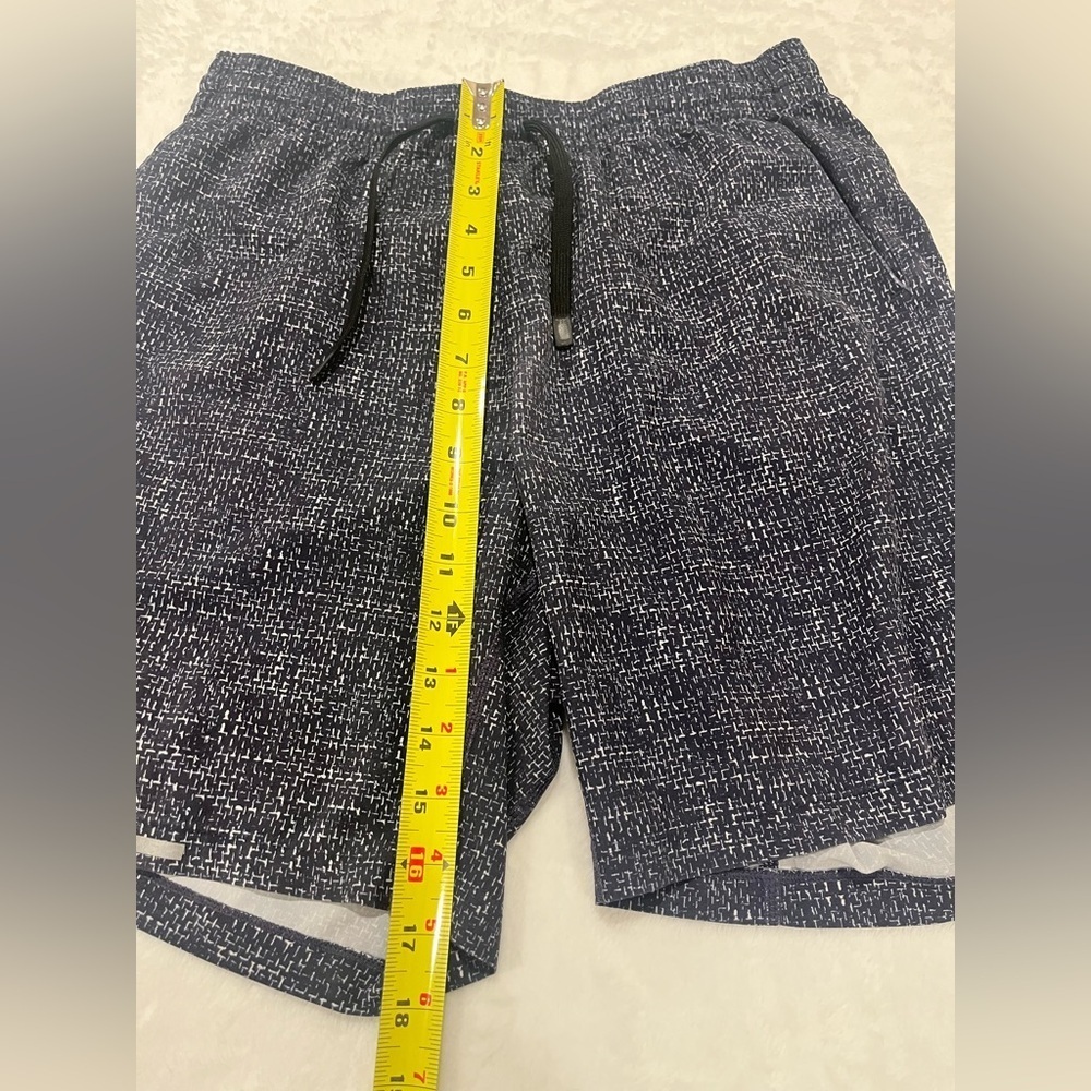 Men’s BearBottom Clothing 7 Inch Inseam Athletic Shorts - Medium - Picture 7 of 10